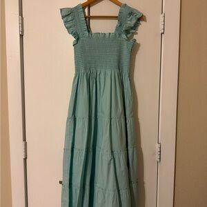 Seafoam HillHouse Nap Dress